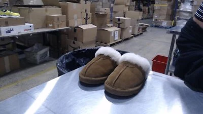 Good_BEARPAW женщин Локи мул, гикори, 6 M US_Hickory Ii_6 - Изображение 1 из 4