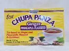 TE TEA CHUPA PANZA, Jengibre, Piña, Linaza, GINGER, Cinnamon ORIGINAL 30 Day  MM