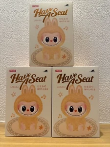 popmart Labubu Have A Seat Mystery Blindbox 3 Stück zufällig - Bild 1 von 8