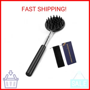 WINLIKE Oversized Telescoping Back Scratcher, Double Sided ABS Scratching Head, - Picture 1 of 2