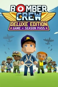 Bomber Crew Deluxe Edition (Game + Season Pass) - Steam PC Key (NO CD/DVD) - Picture 1 of 6