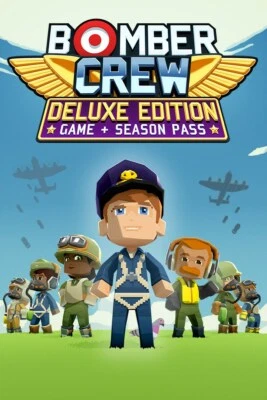 Bomber Crew Deluxe Edition (Game + Season Pass) - Steam PC Key (NO CD/DVD) - Image 1 of 4