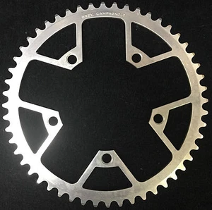 Campagnolo Road CHAINRING 52T - 116 BCD "Ingranaggio Gran Sport" NOS for 3/32" - Picture 1 of 4