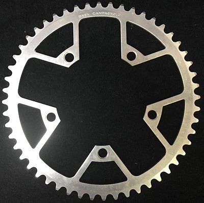 Campagnolo Road CHAINRING 52T - 116 BCD "Ingranaggio Gran Sport" NOS for 3/32" - Изображение 1 из 4