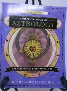 Llewellyn's Complete Book of Astrology: The Easy Way to Learn Astrology GUC - Imagen 1 de 7