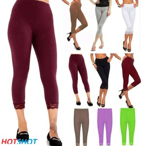ebay capri leggings