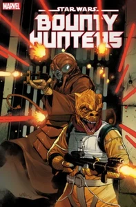 Star Wars Bounty Hunters #19 Yu Var Wobh Marvel Prh Comic Book 2021