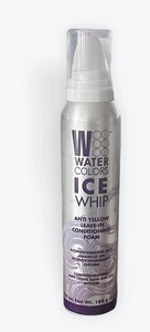 Water Colors Ice Whip Anti Yellow Leave In Conditioning Foam 6.5 oz - Picture 1 of 1
