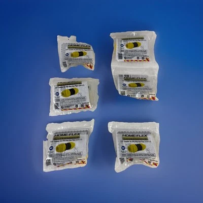 6  Pack Home-Flex Underground 1/2" IPS x 1/2" Dia. IPS Polyethylene Coupling - Image 1 of 2