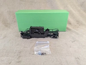 Overland Models OMI-3315.1 Jordan Spreader Type A PRR #97404 Black HO Brass - Picture 1 of 24