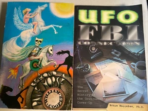Behold a Pale Horse UNREVISED William Cooper 1991 Protocols Of Z & UFO FBI SIGNED - Bild 1 von 16