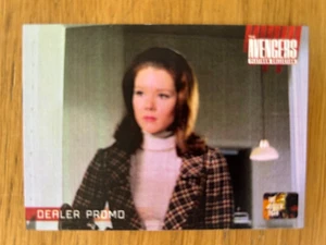 THE AVENGERS PLATINUM COLLECTION 13: DEALER PROMO CARD AV-PLAT13-GG1 - Picture 1 of 1