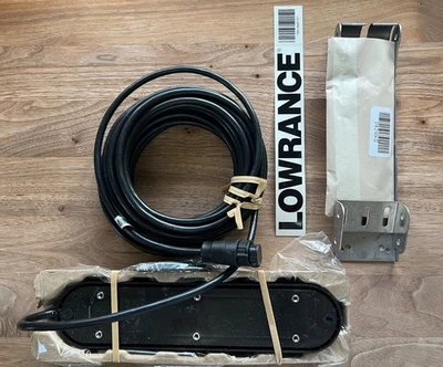 Lowrance Active Imaging 3-in-1 Transducer, #003-27928-02  - Image 1 of 2