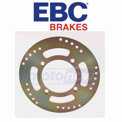EBC Rear OE Replacement Brake Rotor for 2006-2007 Yamaha XV1900 Roadliner - jm Foto 1 de 4