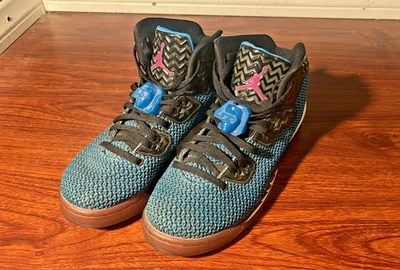 Talla 6Y - Jordan Spike Forty Foto Azul Foto 1 de 4