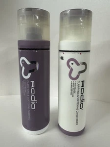 DS laboratories Radia clarifying & Softening shampoo & condiitoner 6 oz - Picture 1 of 2
