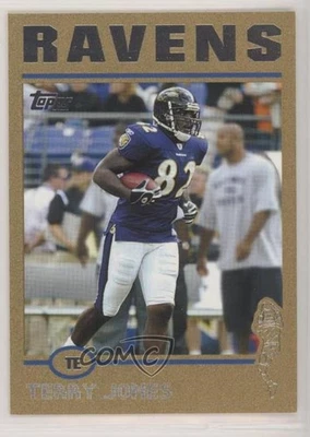 2004 Topps Gold /499 Terry Jones #212 - Image 1 of 2