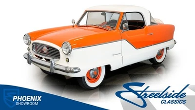 Nash Metropolitan 1959  Foto 1 de 4