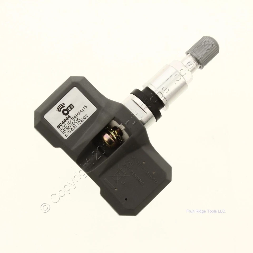 Sensor de presión de aire de neumáticos Orange Electronic SC4006 TPMS Foto 1 de 4