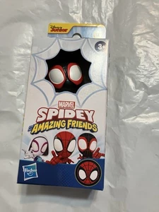 DISNEY JUNIOR MARVEL SPIDEY AND HIS AMAZING FRIENDS SPIDER-MAN (MILES MORALES) - Picture 1 of 1