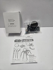 1997 Kenner STAR WARS Mail Away B'omarr Monk Action Figure Sealed - Picture 1 of 4