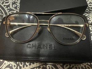 Chanel 2196 Brille c.448 55-18 140 - Bild 1 von 6