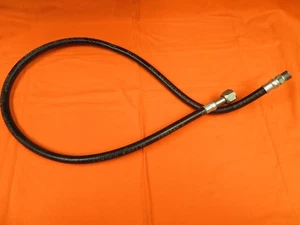 69 Mustang Shelby Cougar V8 A/C Suction Line Evaporator to Compressor - Picture 1 of 14