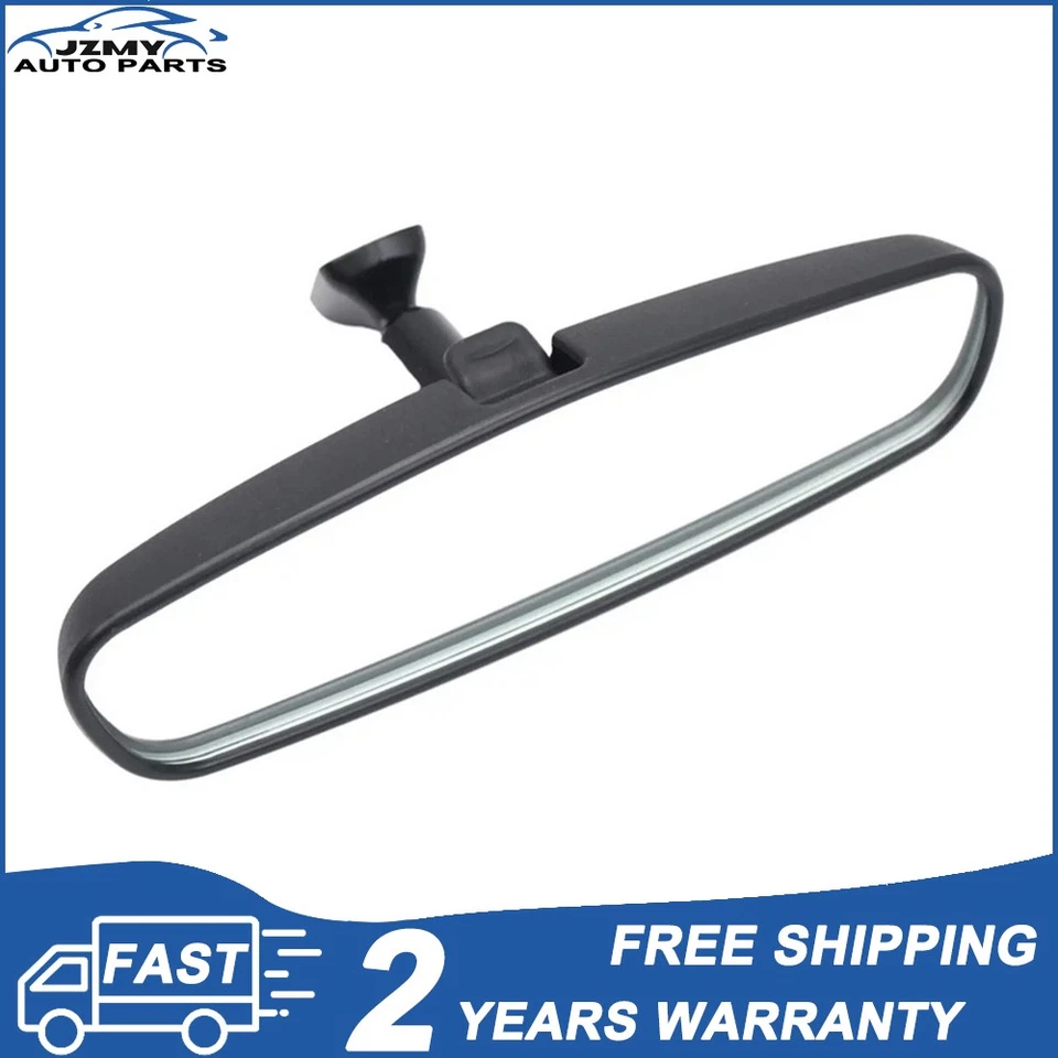 Car Interior Rear View Mirror For Chevy Cruze Impala Malibu Sonic Spark 13585947 - Image 1 of 4