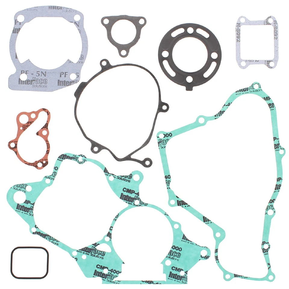 Vertex Complete Gasket Kit for Honda CR 85 RB Big Wheel 03 04 - Image 1 of 1