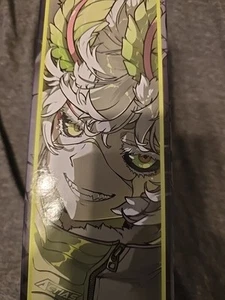 Gamersupps Waifu Creator Cups: Juniper Actias Mouse Pad - IN-HAND! - Bild 1 von 4