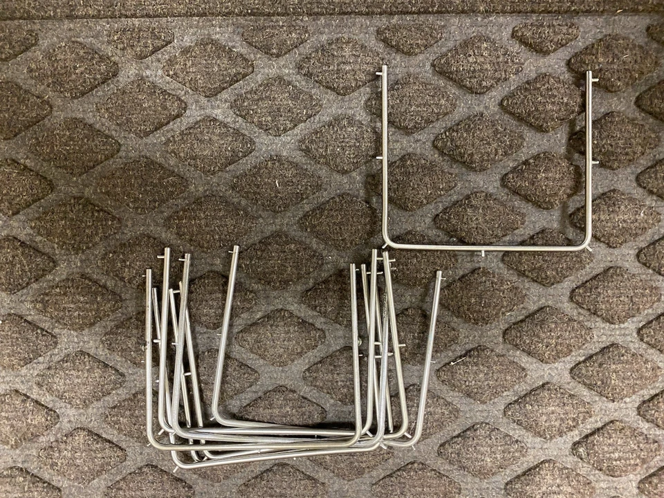 Marcos de goma para presas Foto 1 de 1