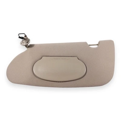 2001 - 2010 年克莱斯勒 PT 巡洋舰司机左侧遮阳板米色发光 — 第 1/4 张图片