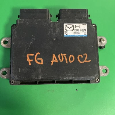 Mazda 2010 5 motor ECM módulo de control electrónico computadora L3DH 18 881A OEM  Foto 1 de 3