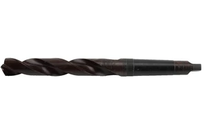 Ampco 1-21/64" MORSEKEGEL Bohrer HSS MT4 NEU Schwarzoxid MT 4 Spiralbohrer hoch - Bild 1 von 13