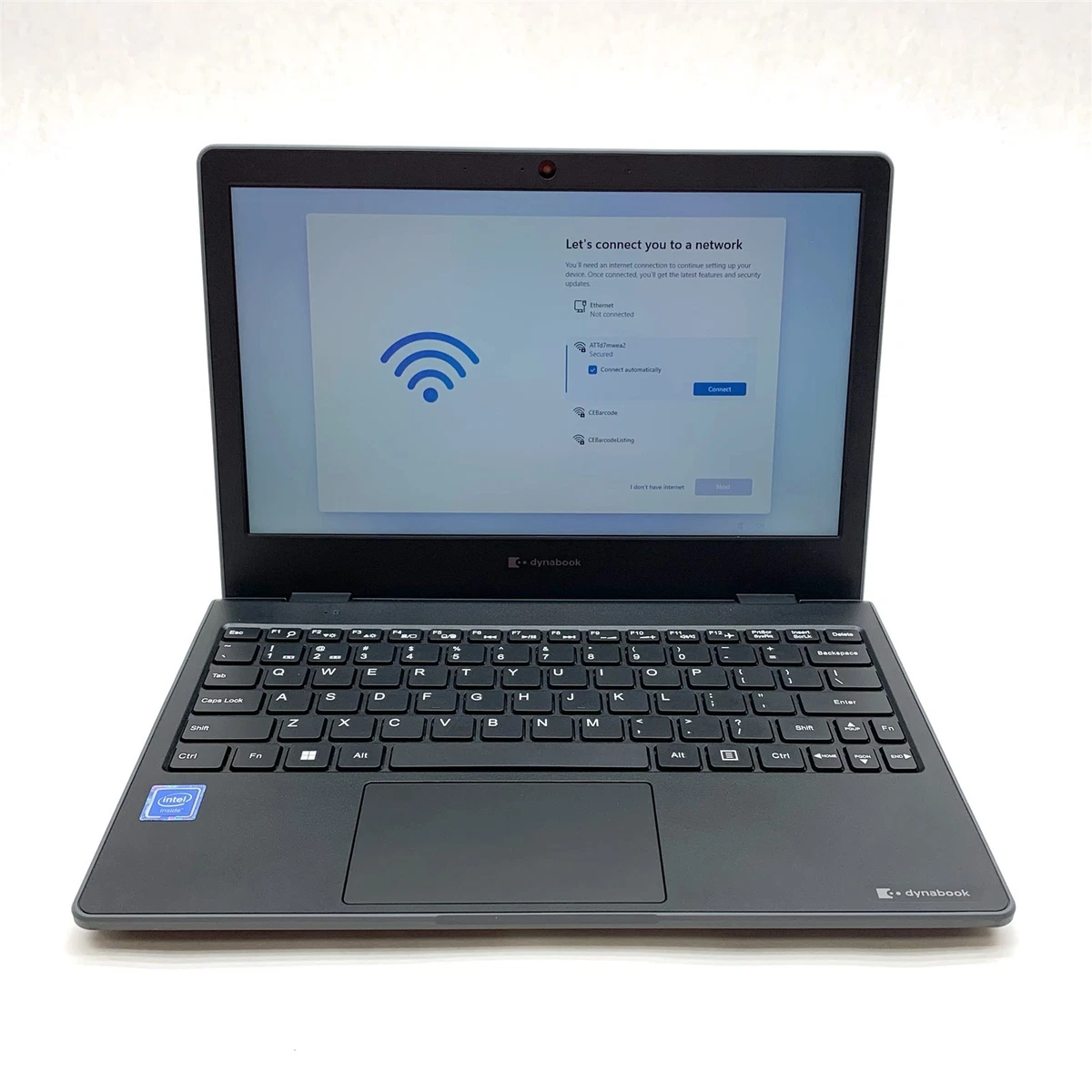 Toshiba Intel Celeron N 4 GB RAM PC Laptops & Netbooks for sale | eBay