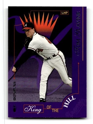 Donruss #429 1997 Tom Glavine Foto 1 de 2