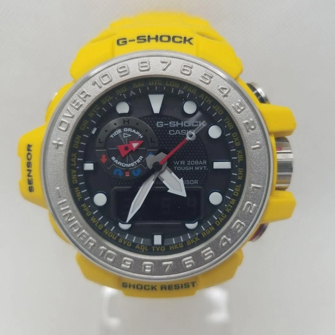 G-SHOCK Gulfmaster Wristwatches for sale | eBay