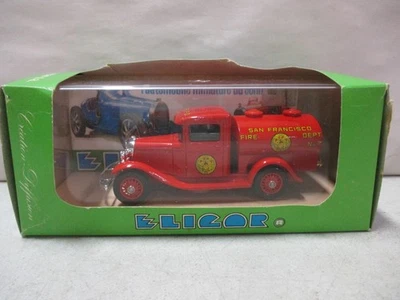 Eligor 1934 Ford V8 Citerne Pompiers 1091 - Image 1 of 3