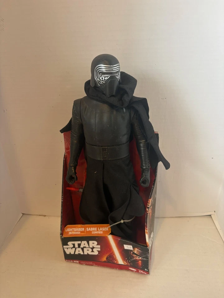 Figura de acción Star Wars Big-Figs Kylo Ren Jakks Foto 1 de 1