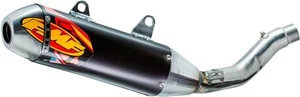 FMF Powercore 4 Hex Slip-On-Honda-CRF 450X-05-17 - Motocross Motocicleta MX ATV - Imagen 1 de 1