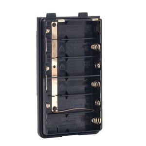 FBA-25A 6 x AA Battery Case Shell Cover For Yaesu VX-150/110/120/127/400 VXA-150 - Zdjęcie 1 z 10