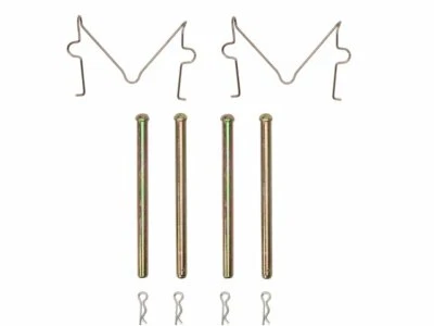 For 2001-2007 Toyota Sequoia Brake Hardware Kit Front Dynamic Friction 94728PS - Image 1 of 2