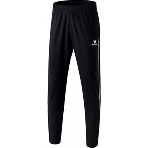 Erima Sports Training Mens Slim Fit Pants Trousers Tracksuit Bottoms Ankle Zip