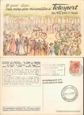 1^ TAPPA, MILANO-VERONA - TOTOSPORT SUL 40° GIRO D'ITALIA DEL 1957-62412