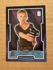 2015 Topps Doctor Who Card #117 Adelaide Brooke Blue Parallel Serial #180/199