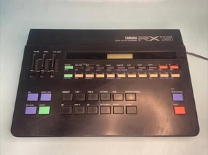 YAMAHA RX15 Digital Rhythm Programmer Drum Machine - WORKS - Picture 1 of 10