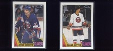 1987-88 OPC #153 Steve Konroyd Islanders NM-MT