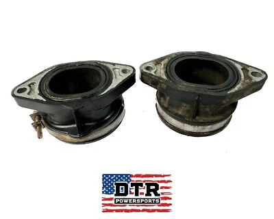 POLARIS RZR 900 XP 2011-2012 OEM cuerpo del acelerador adaptador bota de admisión 1204490 H-9 Foto 1 de 4