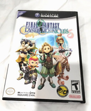 Final Fantasy Crystal Chronicles - Nintendo GameCube (2003)