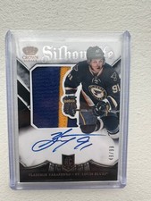 2013-14 Vladimir Tarasenko /99 ON CARD AUTO JERSEY PATCH RC Crown Royale  Rare🔥